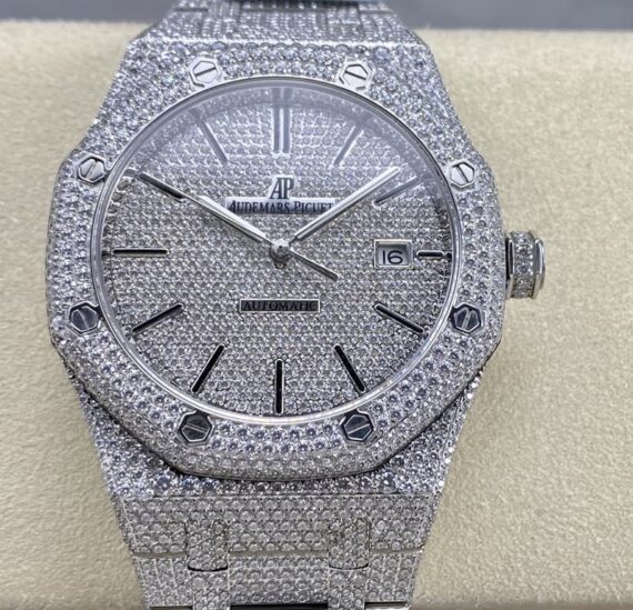 Audemars Piguet Royal Oak 15400ST.010 - 1:1 Best Edition Replica Watches