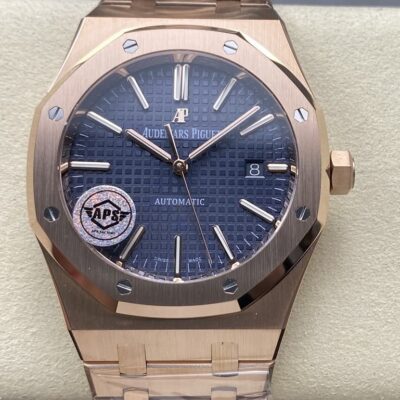 Audemars Piguet Royal Oak 15400OR.OO.1220OR.03 - 1:1 Best Edition Replica Watches