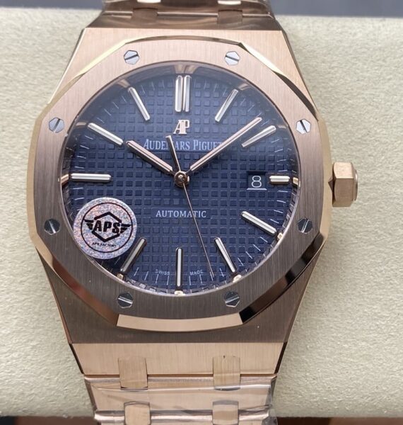 Audemars Piguet Royal Oak 15400OR.OO.1220OR.03 - 1:1 Best Edition Replica Watches
