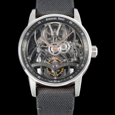 AP CODE 11.59 26600CR.OO.D009KB.01 - 1:1 Best Edition Replica Watches