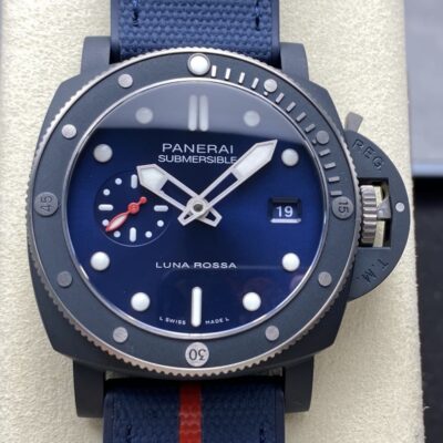 Panerai Submersible PAM01466 - 1:1 Best Edition Replica Watches