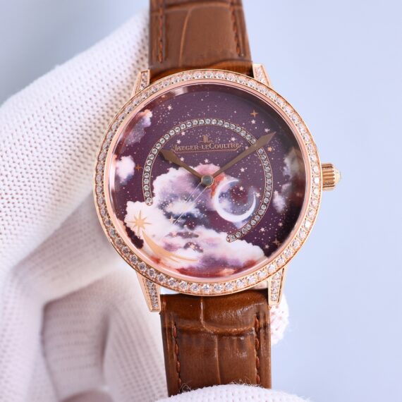 Jaeger-LeCoultre Rendez-Vous Q36424C1 - 1:1 Best Edition Replica Watches