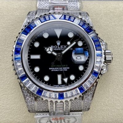 Rolex Greenwich II 116759 SAru-78210 - 1:1 Best Edition Replica Watches
