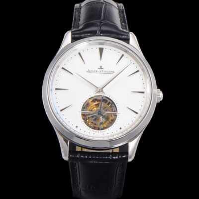 Jaeger-LeCoultre Ultra-Thin Master Q1682414 Tourbillon - 1:1 Best Edition Replica Watchesa