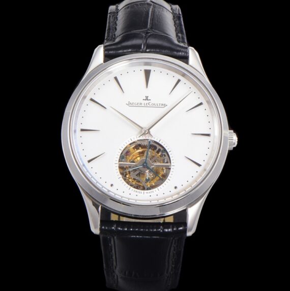 Jaeger-LeCoultre Ultra-Thin Master Q1682414 Tourbillon - 1:1 Best Edition Replica Watchesa