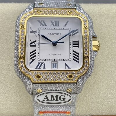 Cartier Santos W2SA0023 - 1:1 Best Edition Replica Watches