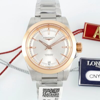 Longines Concas L3.430.5.72.6 - 1:1 Best Edition Replica Watches