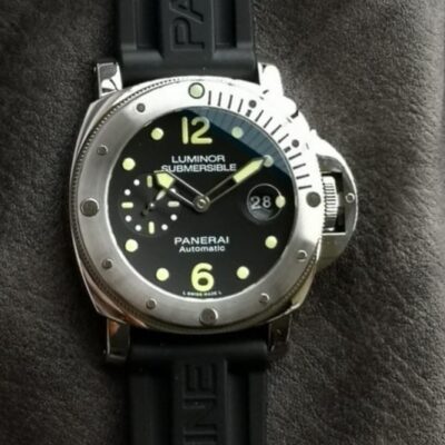 Panerai Submersible PAM01024 - 1:1 Best Edition Replica Watches