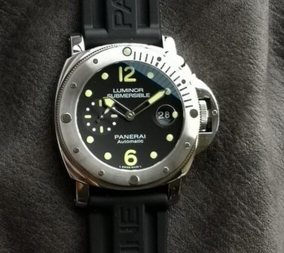 Panerai Submersible PAM01024 - 1:1 Best Edition Replica Watches