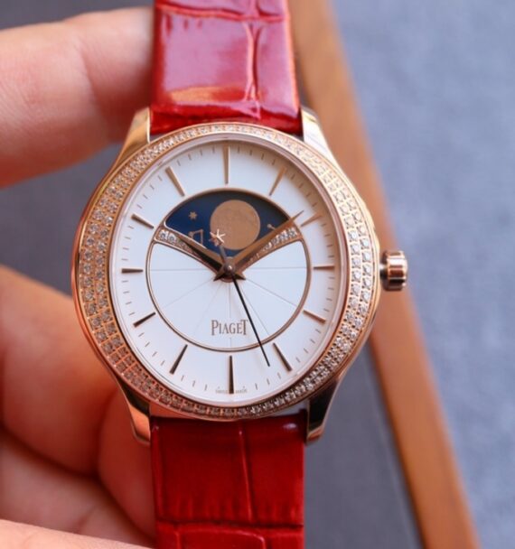 Piaget Jewelry G0A40123 - 1:1 Best Edition Replica Watches