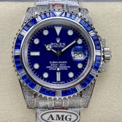 Rolex Greenwich II 116759 SAru-78211 - 1:1 Best Edition Replica Watches