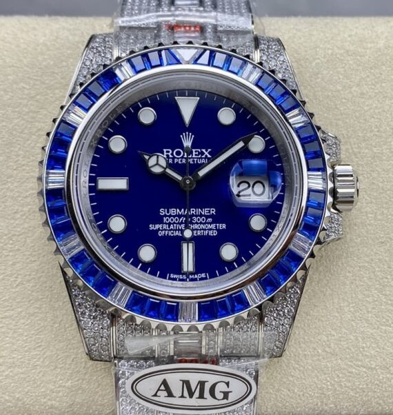 Rolex Greenwich II 116759 SAru-78211 - 1:1 Best Edition Replica Watches
