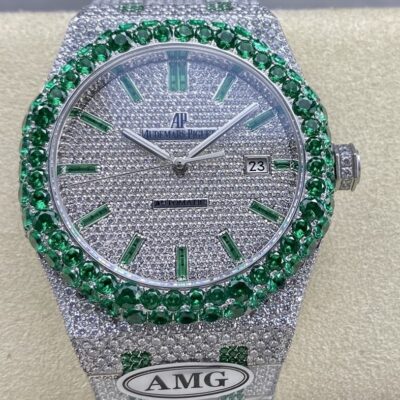 Audemars Piguet Royal Oak 15400ST.013 - 1:1 Best Edition Replica Watches