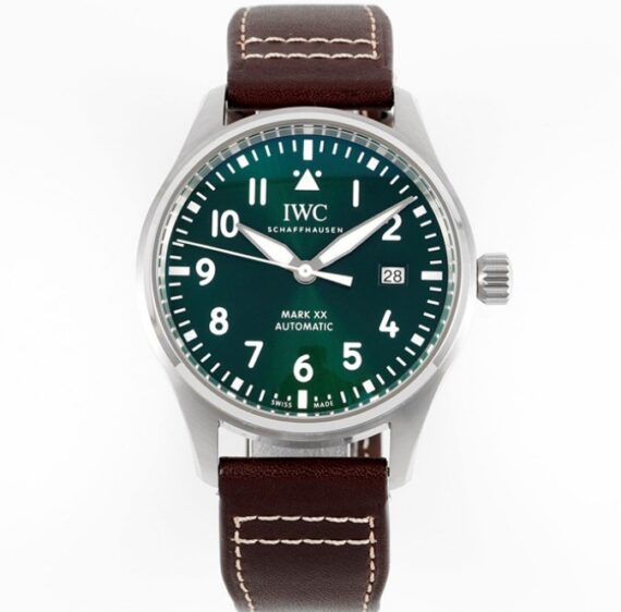 ZF Factory IWC Pilot IW328205 - 1:1 Best Edition Replica Watches