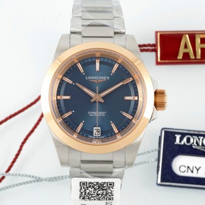 Longines Concas L3.430.5.92.6 - 1:1 Best Edition Replica Watches