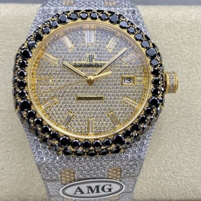 Audemars Piguet Royal Oak 15400OR.024 - 1:1 Best Edition Replica Watches