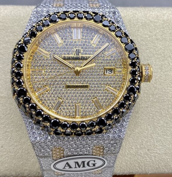 Audemars Piguet Royal Oak 15400OR.024 - 1:1 Best Edition Replica Watches