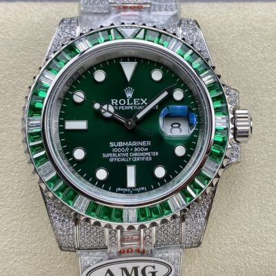 Rolex Greenwich II 116759 SAru-78212 - 1:1 Best Edition Replica Watches