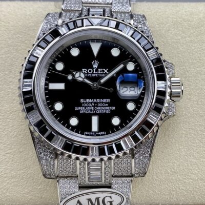 Rolex Greenwich II 116759 SAru-78213 - 1:1 Best Edition Replica Watches