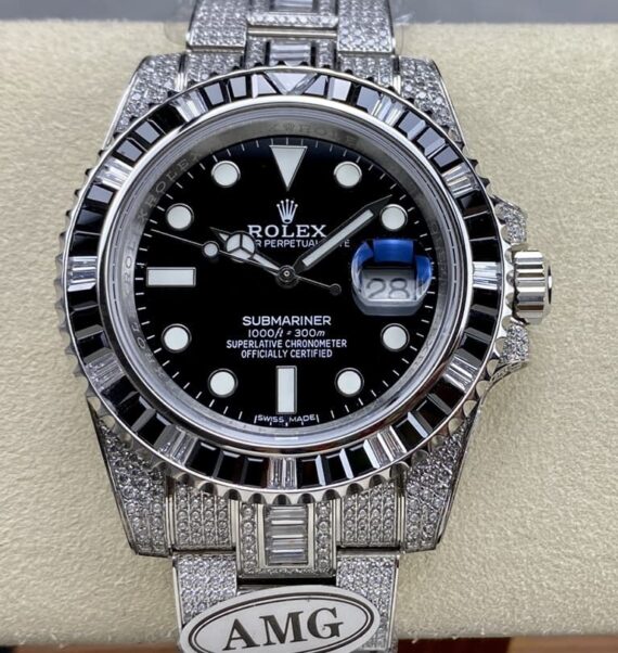 Rolex Greenwich II 116759 SAru-78213 - 1:1 Best Edition Replica Watches