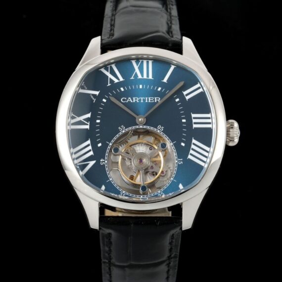 Cartier DRIVE DE W4100014 Tourbillon - 1:1 Best Edition Replica Watchesa
