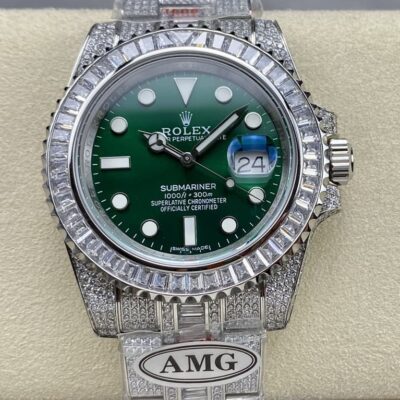Rolex Greenwich II 116759 SAru-78214 - 1:1 Best Edition Replica Watches