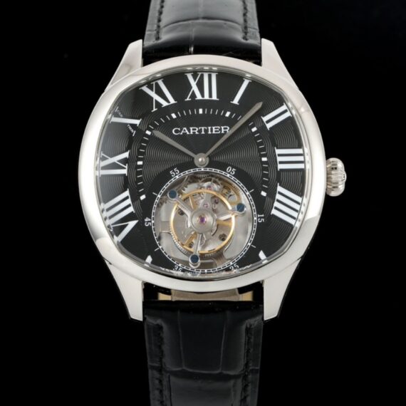 Cartier DRIVE DE W4100015 Tourbillon - 1:1 Best Edition Replica Watchesa