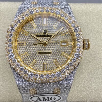 Audemars Piguet Royal Oak 15400OR.026 - 1:1 Best Edition Replica Watches