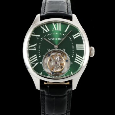 Cartier DRIVE DE W4100016 Tourbillon - 1:1 Best Edition Replica Watchesa