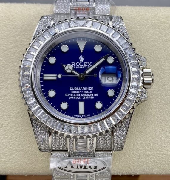 Rolex Greenwich II 116759 SAru-78215 - 1:1 Best Edition Replica Watches