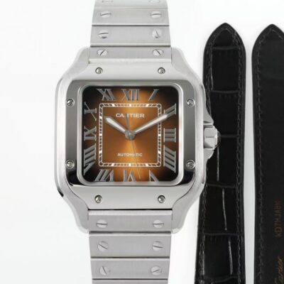 Cartier Santos WSSA0065 - 1:1 Best Edition Replica Watches