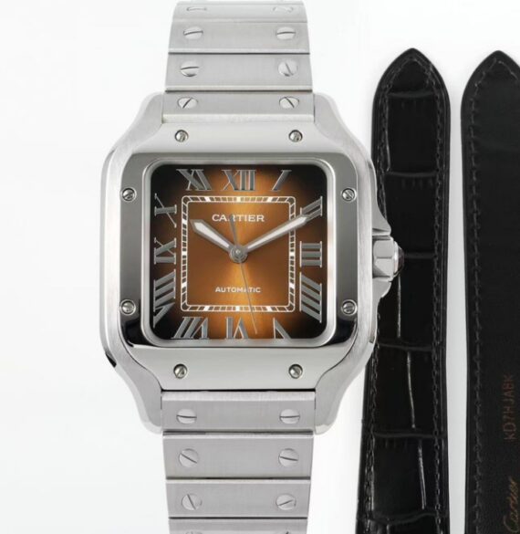 Cartier Santos WSSA0065 - 1:1 Best Edition Replica Watches