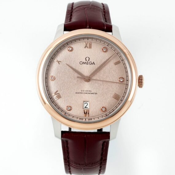 Omega De Ville 434.23.40.20.59.001 - 1:1 Best Edition Replica Watches