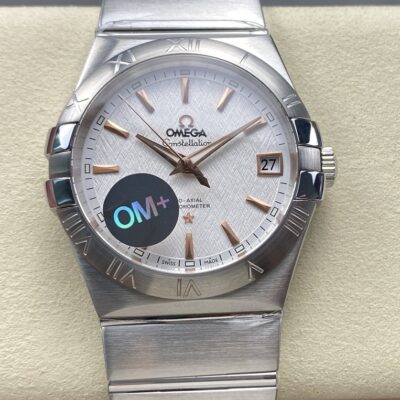Omega Constellation 123.10.38.21.02.002 - 1:1 Best Edition Replica Watches