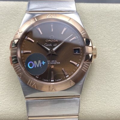 Omega 123.20.38.21.13.001 - 1:1 Best Edition Replica Watches