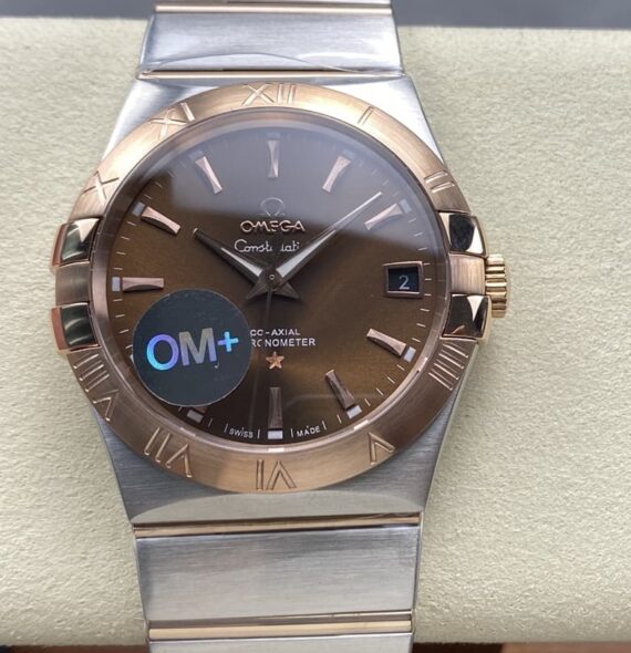 Omega 123.20.38.21.13.001 - 1:1 Best Edition Replica Watches