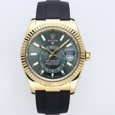 Rolex Sky-Dweller 336238-0004 - 1:1 Best Edition Replica Watches
