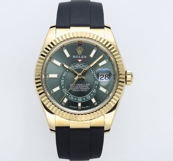 Rolex Sky-Dweller 336238-0004 - 1:1 Best Edition Replica Watches