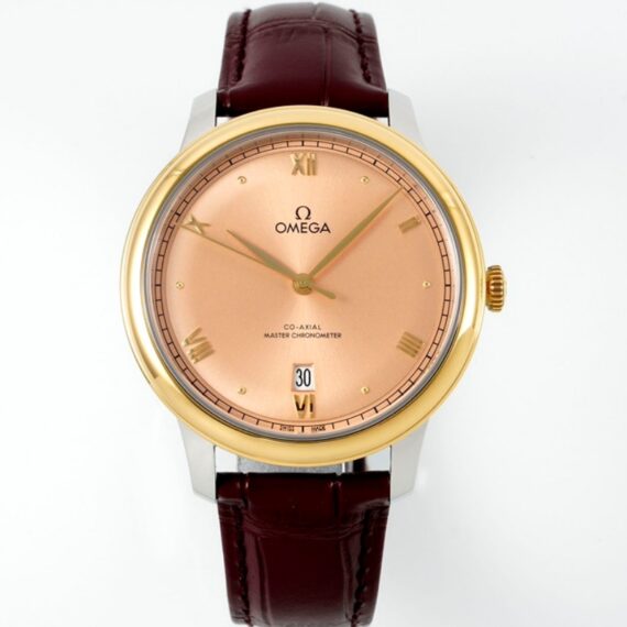Omega De Ville 434.23.40.20.08.001 - 1:1 Best Edition Replica Watches