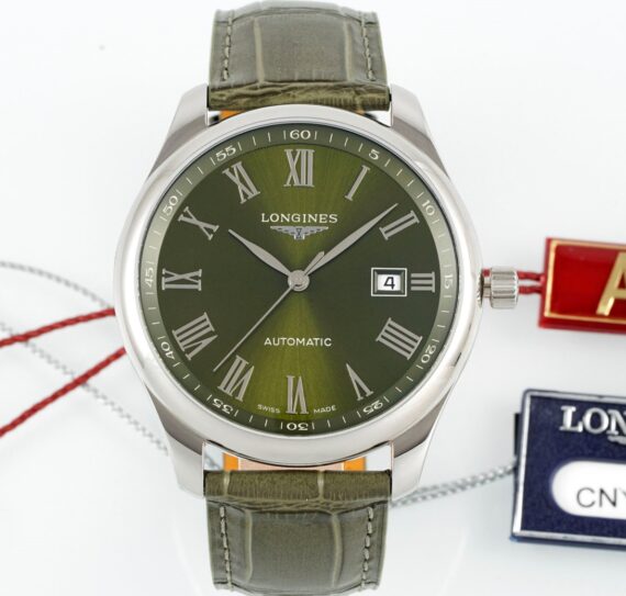Longines Master Collection L2.893.4.09.2 - 1:1 Best Edition Replica Watches
