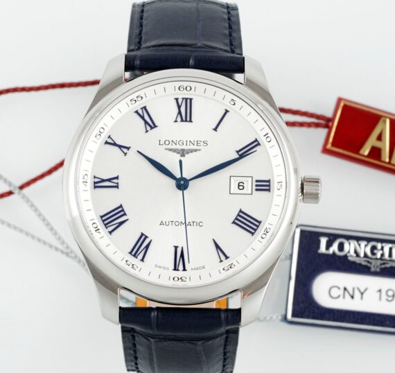 Longines Master Collection L2.893.4.79.2 - 1:1 Best Edition Replica Watches