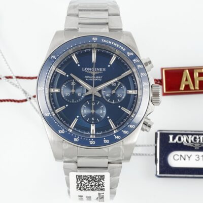 Longines Concas L3.835.4.92.6 - 1:1 Best Edition Replica Watches