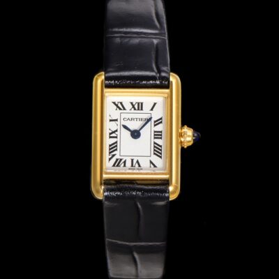 Cartier Tank WGTA0352 - 1:1 Best Edition Replica Watches