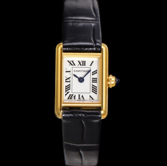 Cartier Tank WGTA0352 - 1:1 Best Edition Replica Watches