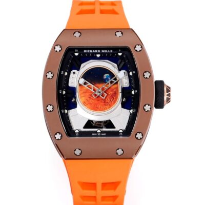 Richard Mille RM 52-05 Tourbillon - 1:1 Best Edition Replica Watches