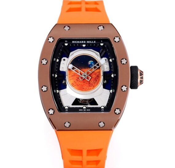 Richard Mille RM 52-05 Tourbillon - 1:1 Best Edition Replica Watches