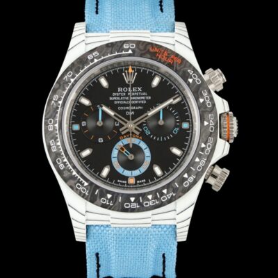 Rolex Cosmograph Daytona Blue Strap - 1:1 Best Edition Replica Watches