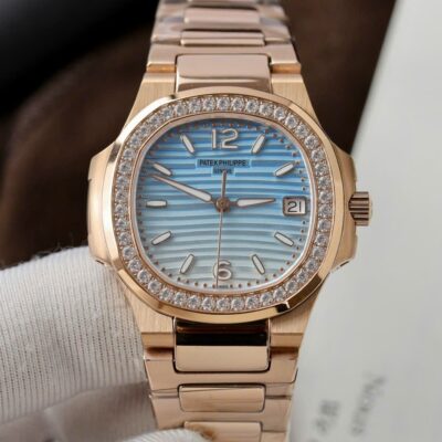 Patek Philippe 7010R Gradient blue - 1:1 Best Edition Replica Watches