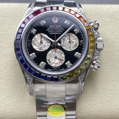 Rolex Cosmograph Daytona 116599 RBOW - 1:1 Best Edition Replica Watches