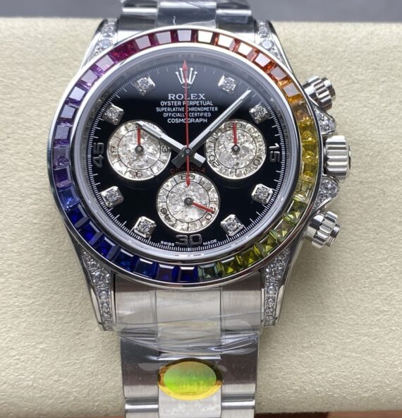 Rolex Cosmograph Daytona 116599 RBOW - 1:1 Best Edition Replica Watches